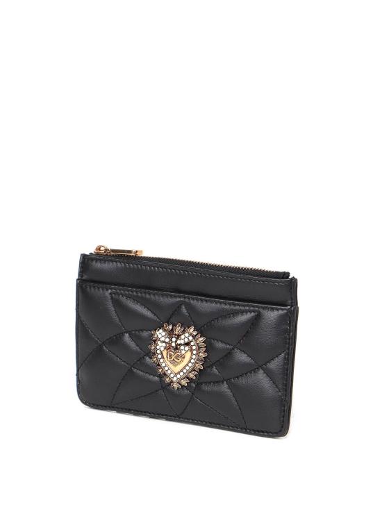  돌체앤가바나 지갑 BI1261AV96780999 Black - DOLCE & GABBANA