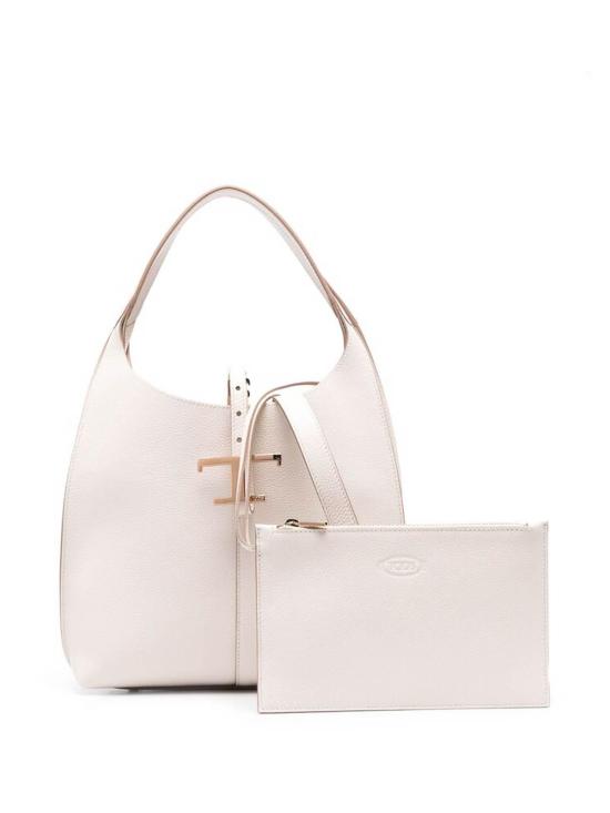  토즈 크로스백 XBWTSEA0200XSOB015 White - TODS