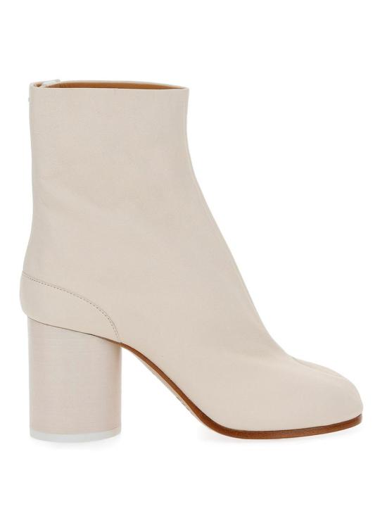  마르지엘라 부츠 S58WU0260P3753T1003 White