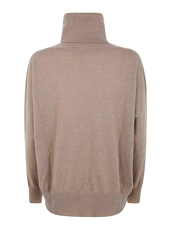  리비아나 콘티 터틀넥 F4WB12W690 Grey - LIVIANA CONTI