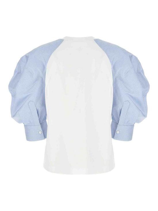  사카이 벌룬 숏 슬리브 티셔츠 2507767134 Multicolour - SACAI