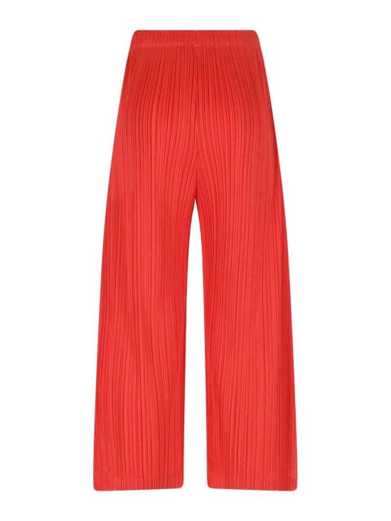  플리츠플리즈 팬츠 PP56JF12524 Red - PLEATS PLEASE