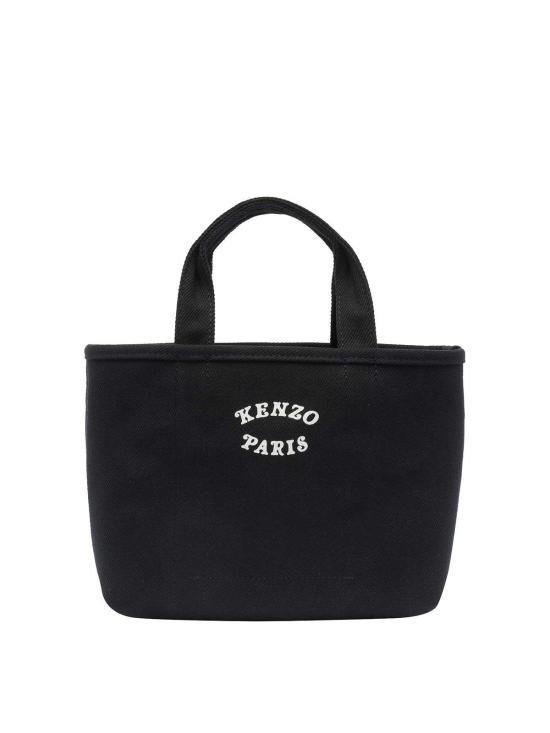  겐조 토트백 FF58SA910F3799 Black - KENZO