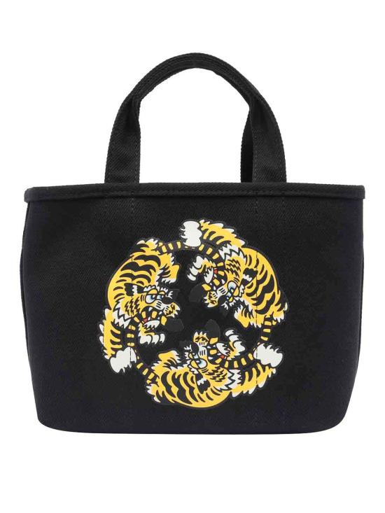  겐조 토트백 FF58SA910F3799 Black