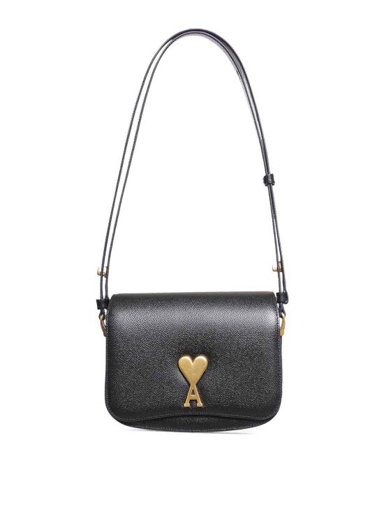  아미 숄더백 ULL005AL0036001 Black