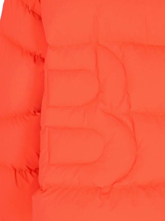  베이컨 숏패딩 BACPIGIA339CL093 Red - BACON