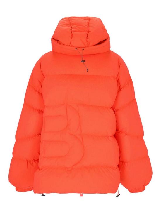  베이컨 숏패딩 BACPIGIA339CL093 Red - BACON