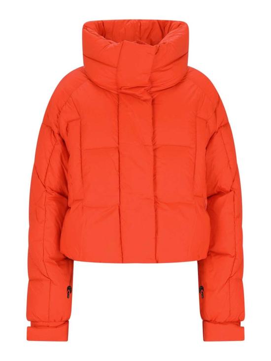  베이컨 숏패딩 BACPIGIU342CL093 Red