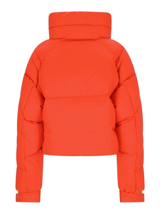  베이컨 숏패딩 BACPIGIU342CL093 Red - BACON