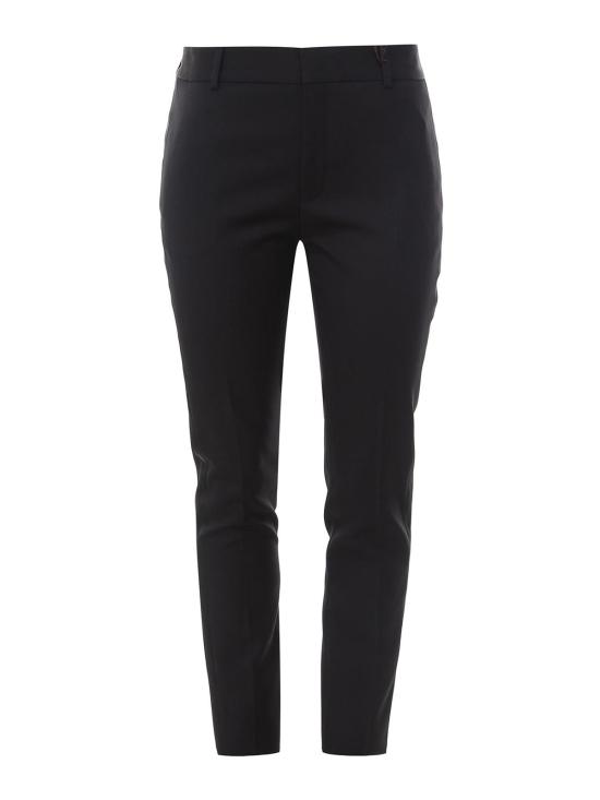  생로랑 스트레이트 팬츠 531553Y399W1000 Black