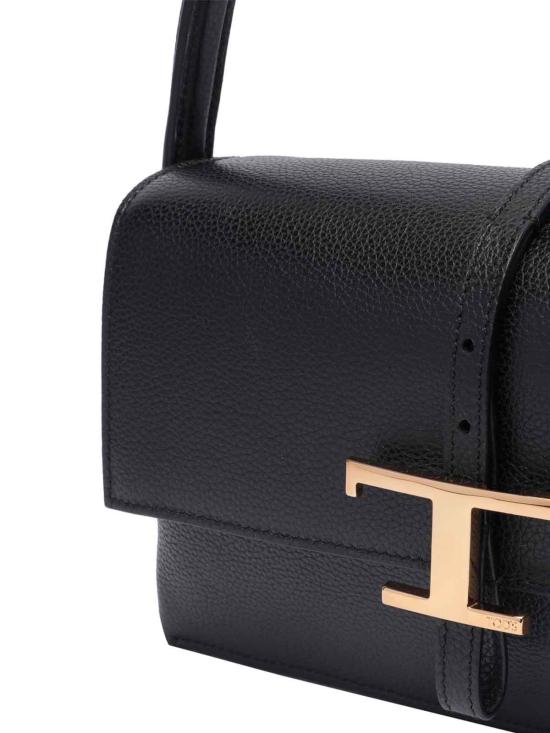  토즈 숄더백 XBWTSEC0100U1ZB999 Black - TODS