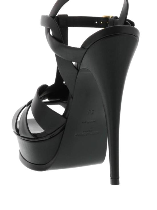  생로랑 샌들 315487BDA001000 Black - SAINT LAURENT