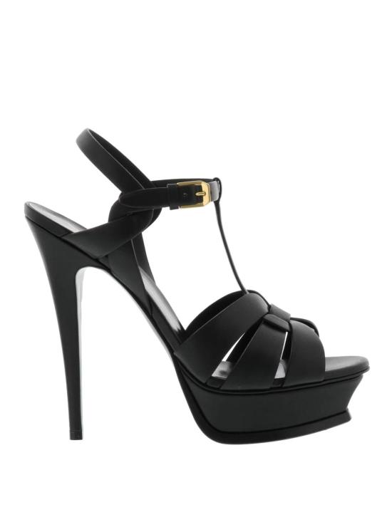  생로랑 샌들 315487BDA001000 Black