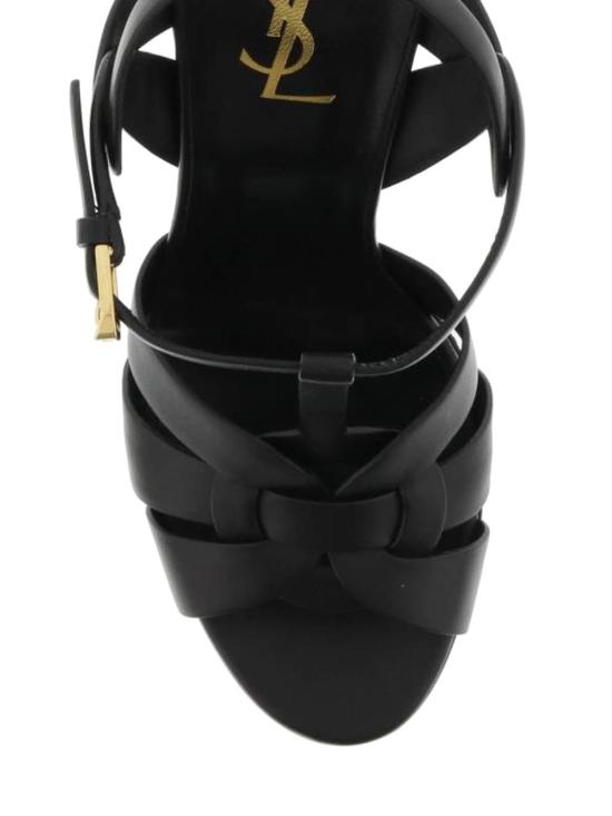  생로랑 샌들 315487BDA001000 Black - SAINT LAURENT