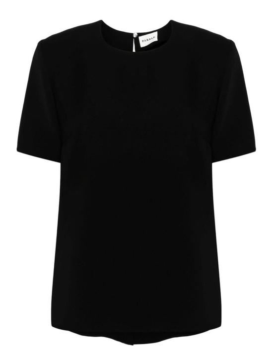  파로쉬 블라우스 D312430PANTY24013 Black