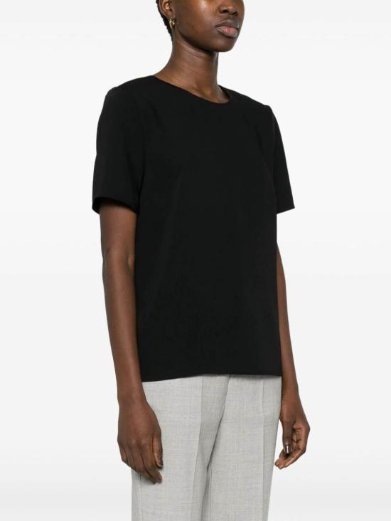  파로쉬 블라우스 D312430PANTY24013 Black - PAROSH