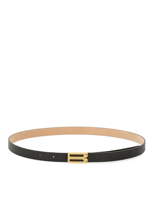 26SS 빅토리아 베컴 레귤러 벨트 1324ABL006058ABLACK Black