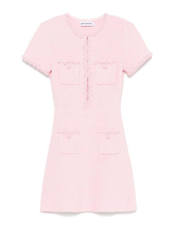  셀프 포트레이트 의류 RS25087SAP Nude Neutrals