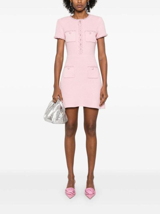  셀프 포트레이트 의류 RS25087SAP Nude Neutrals - SELF PORTRAIT