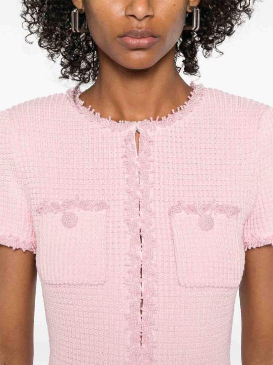  셀프 포트레이트 의류 RS25087SAP Nude Neutrals - SELF PORTRAIT