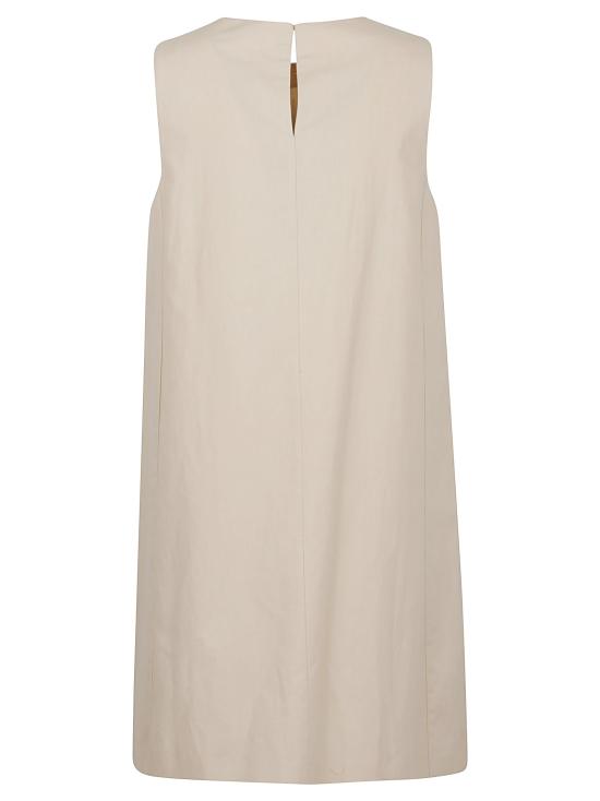 25SS 위켄드막스마라 미디 원피스 2515221012600 IVORY - WEEKEND MAX MARA