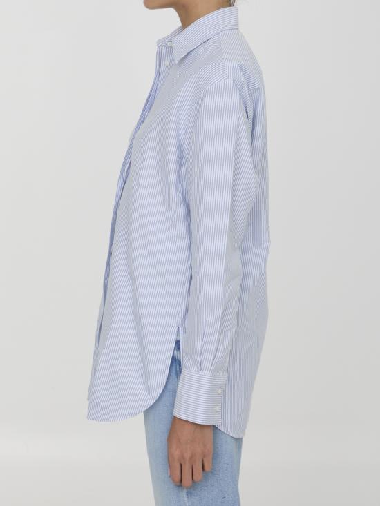 25SS 골든구스 셔츠 GWP00820 LIGHT BLUE - GOLDEN GOOSE