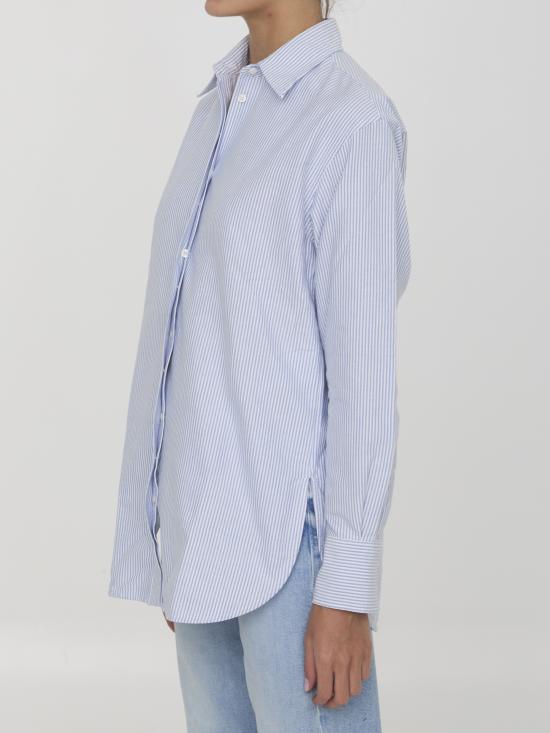 25SS 골든구스 셔츠 GWP00820 LIGHT BLUE - GOLDEN GOOSE