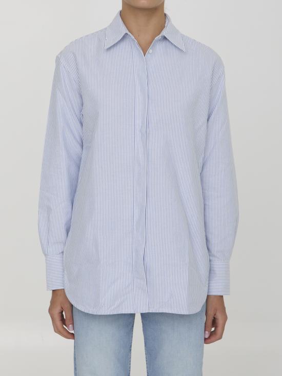 25SS 골든구스 셔츠 GWP00820 LIGHT BLUE