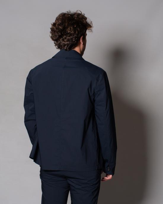 25SS 인코텍스 자켓 63H623 90452 820 BLU - INCOTEX