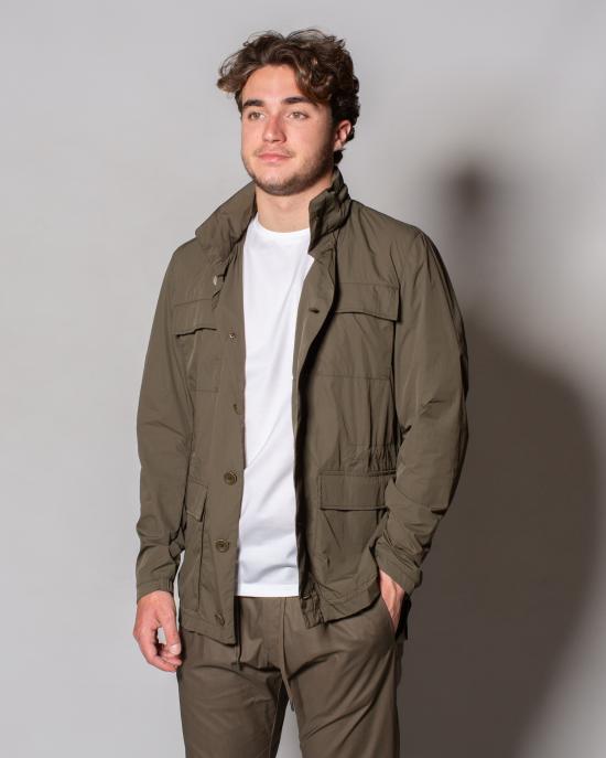 25SS 에르노 자켓 FI000118U 12494Z 7730 Militare - HERNO
