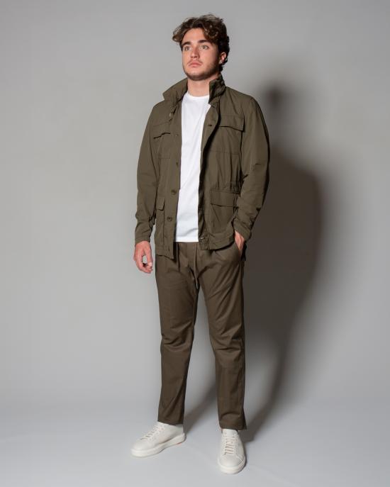 25SS 에르노 자켓 FI000118U 12494Z 7730 Militare - HERNO