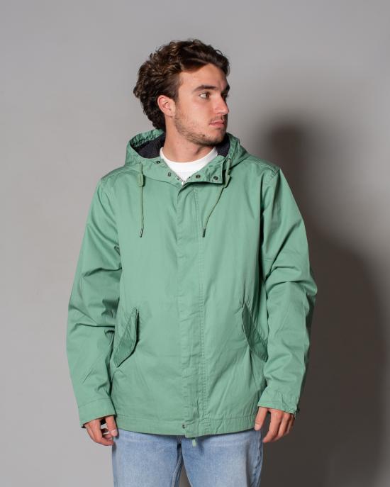 25SS 데우스엑스마티나 자켓 DMP256934 SHALE GREEN Verde - DEUS EX MACHINA