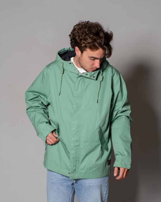 25SS 데우스엑스마티나 자켓 DMP256934 SHALE GREEN Verde - DEUS EX MACHINA
