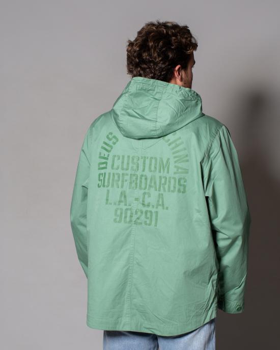 25SS 데우스엑스마티나 자켓 DMP256934 SHALE GREEN Verde - DEUS EX MACHINA