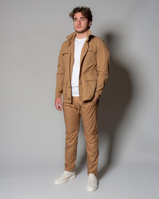 25SS 에르노 자켓 FI000118U 12494Z 2157 Cammello - HERNO
