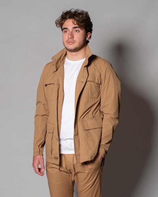 25SS 에르노 자켓 FI000118U 12494Z 2157 Cammello - HERNO