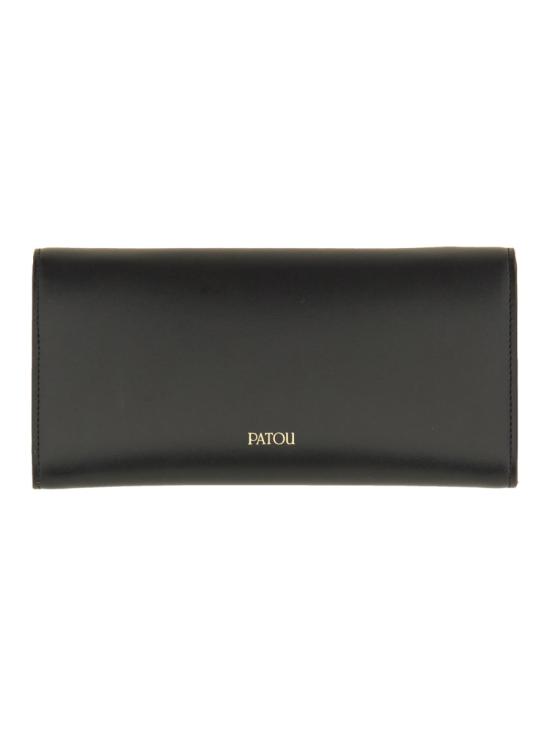 24FW 파투 클러치/파우치 BA013 5000999B BLACK - PATOU