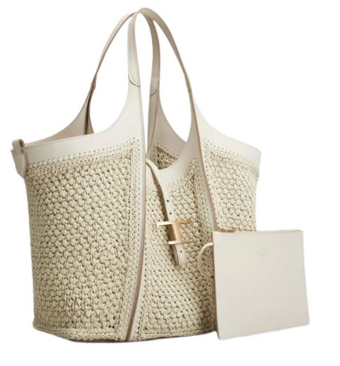 25SS 토즈 토트백 XBWTSBAR300RGMZZC0 - TODS