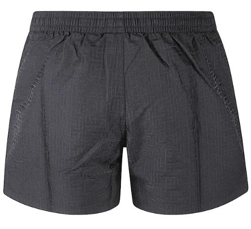 25SS 발망 팬티 BWB641500001 BLACK - BALMAIN