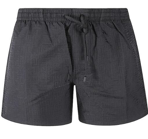 25SS 발망 팬티 BWB641500001 BLACK