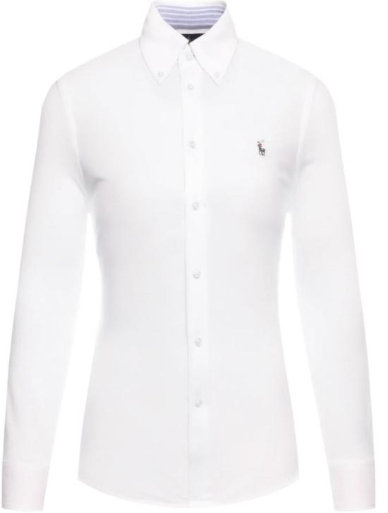 25SS 랄프 로렌 셔츠 211664427003WHITE