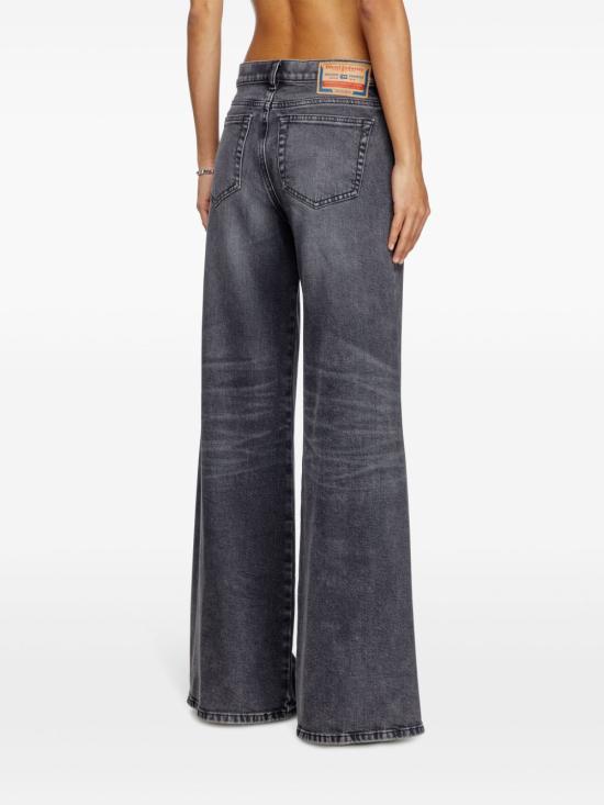 25SS 디젤 스트레이트 팬츠 A036240CLBGL3202 0CLBG L3202 - DIESEL