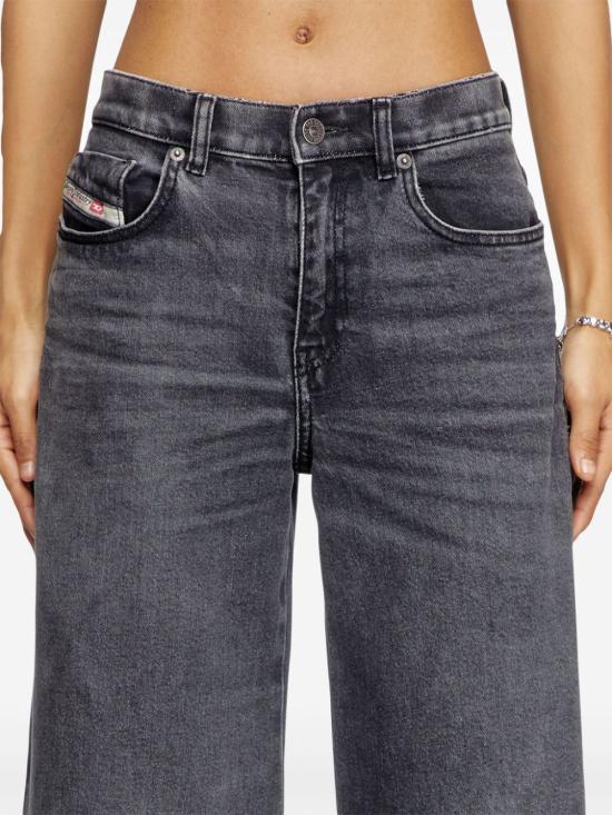 25SS 디젤 스트레이트 팬츠 A036240CLBGL3202 0CLBG L3202 - DIESEL