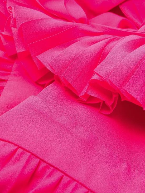  파로쉬 롱 원피스 D725136 PALMER23042 Fuchsia - PAROSH