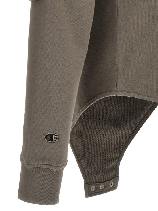  릭 오웬스 스윔팬츠 CM02C9227CHFE34 GRAY - RICK OWENS