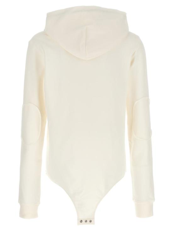  릭 오웬스 스윔팬츠 CM02C9227CHFE11 WHITE - RICK OWENS