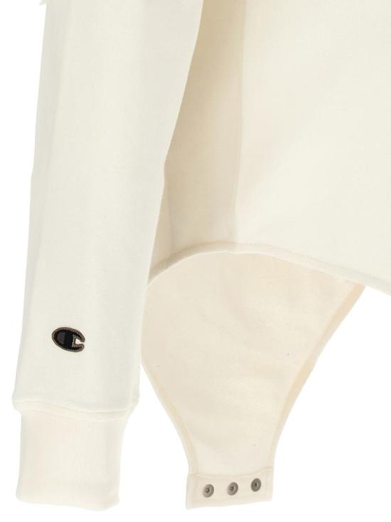  릭 오웬스 스윔팬츠 CM02C9227CHFE11 WHITE - RICK OWENS