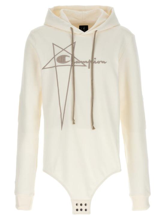  릭 오웬스 스윔팬츠 CM02C9227CHFE11 WHITE