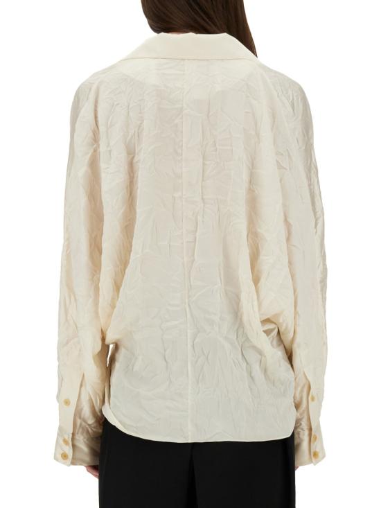 25SS 케이트 자켓 23574116 W4116103 WHITE - KHAITE