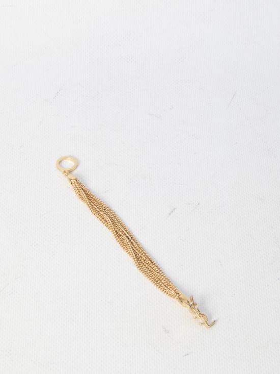 25SS 생로랑 주얼리 117870 823404 Y1500 8060 GOLD